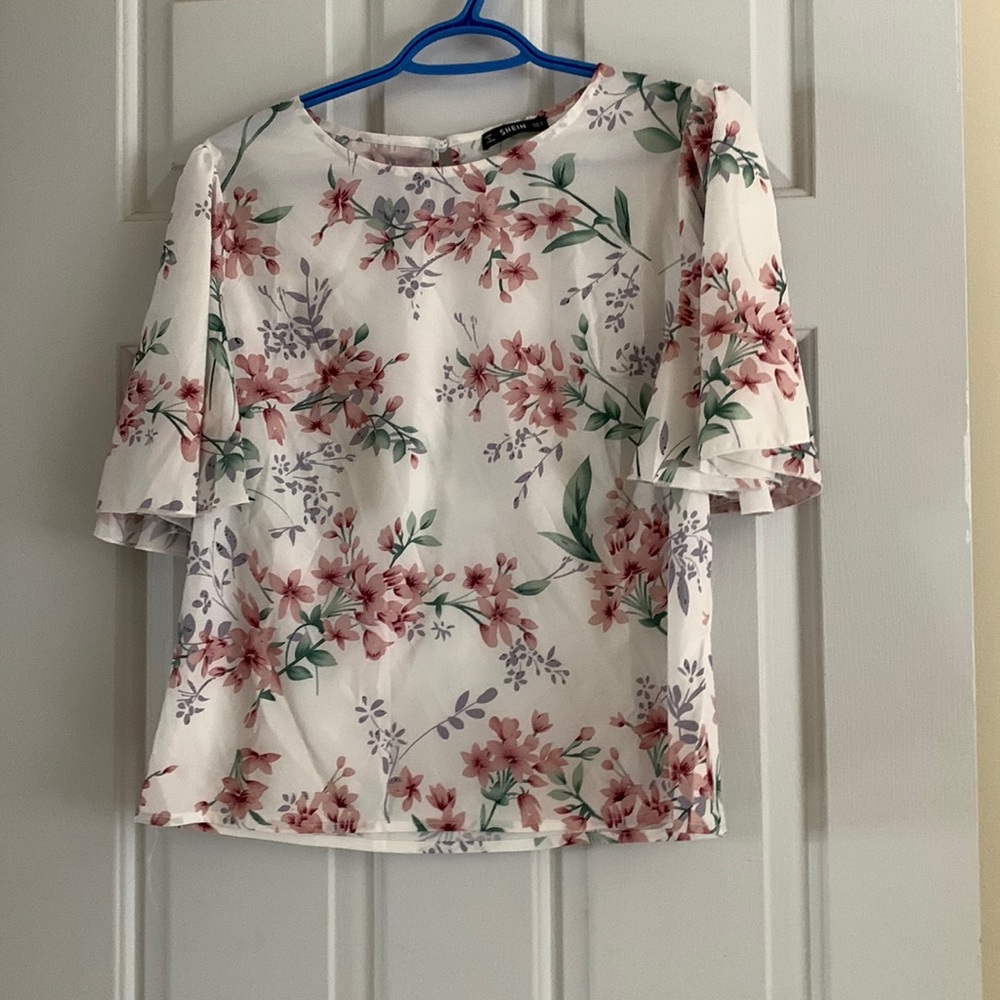 New blouse